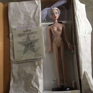 Gene Marshall Doll